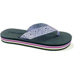 Flip-Flops für Frauen Toka Loka Bandana Lavande