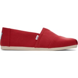 Espadrilles aus recycelter Baumwolle Toms Alpargata