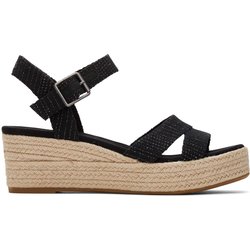 Keil-Sandalen für Damen Toms Audrey