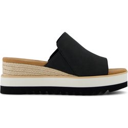Damen Keilabsätze aus Leder Toms Diana