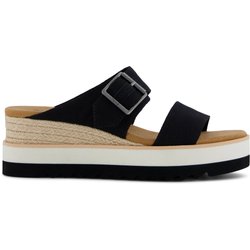 Damen Keilpumps Toms Boucle Mule Diana