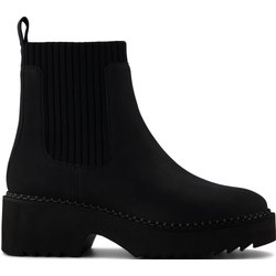 Lederstiefeletten Damen Toms Millie