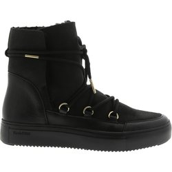 Hohe Damenstiefel Blackstone - Fur