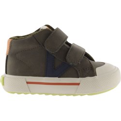 Babyboots Jungen Victoria Tribu Efecto Piel & Tiras