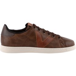 Sneakers Victoria tennis vegano combinado