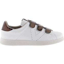 Sneakers für Frauen Victoria tennis tiras vegano/serpiente metal