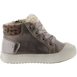 Damenstiefel Victoria huellas métallique