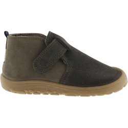 Stiefeletten aus Wildleder, Baby Victoria Bosco Barefoot