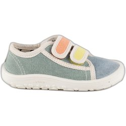 Sneakers Victoria Bosco Tiras Lona