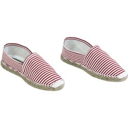 Espadrilles WDK Partner Bayadère
