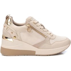 Schnürschuhe mit seitlichem Reißverschluss für Damen Xti