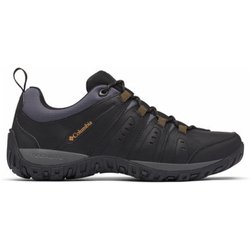 Schuhe Columbia Woodburn II waterproof