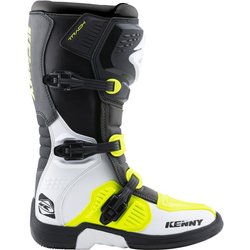 Cross-Motorradstiefel Kenny track