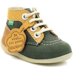Baby-Stiefeletten Kickers bonzip-2