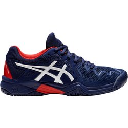 Kinder-Tennisschuhe Asics Gel-Resolution 8