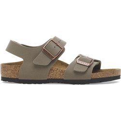 Sandalen Birkenstock New York Birko-Flor Birkibuc
