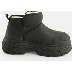 Damen Stiefeletten Buffalo Fusion Slip On Lo Warm
