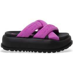 Keil-Sandalen für Damen Buffalo Palma Cross