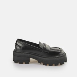 Mokassins für Frauen Buffalo Nabu Loafer - Vegan Box