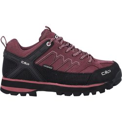 Niedrige Wanderschuhe für Frauen CMP Moon waterprof