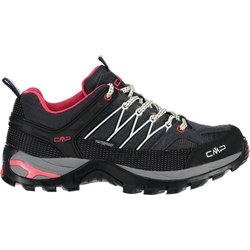 Niedrige Wanderschuhe für Frauen CMP Rigel waterprof