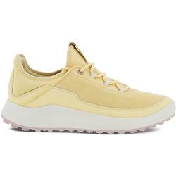 Nockenlose Damen-Golfschuhe Ecco Core Mesh