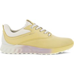 Nockenlose Damen-Golfschuhe Ecco S Three