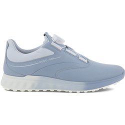 Nockenlose Damen-Golfschuhe Ecco S Three Boa