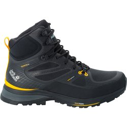 Wanderschuhe Jack Wolfskin force trekker texapore mid