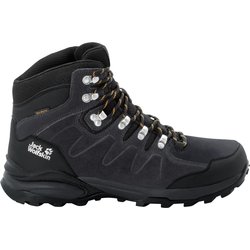 Wanderschuhe Jack Wolfskin Refugio Texapore Mid