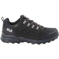 Wanderschuhe Jack Wolfskin refugio texapore low