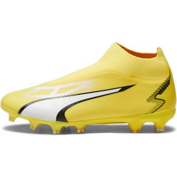 Fußballschuhe Puma Ultra Match LL FG/AG - Voltage Pack
