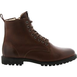 Schuhe Blackstone Lace Up Boots - Fur