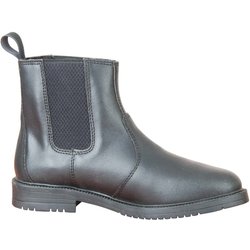 Reitstiefel aus Leder Kind T de T