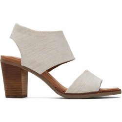 Sandalen mit Absätzen für Frauen Toms Majorca Cutout