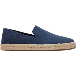 Espadrilles aus recycelter Baumwolle Toms Santiago