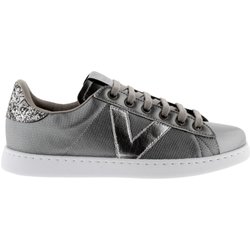 Frauenturnschuhe Victoria Tenis Metal