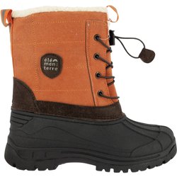 Schneestiefel Kind Élémenterre Hartley