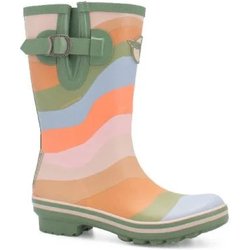 Kürze Gummistiefel Rouchette Feeling