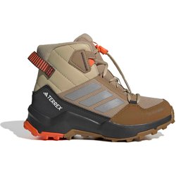 Wanderschuhe adidas Terrex Ax4r Mid Climawarm+