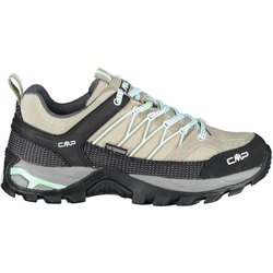 Niedrige Wanderschuhe für Frauen CMP Rigel waterprof