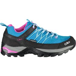Niedrige Wanderschuhe für Frauen CMP Rigel waterprof
