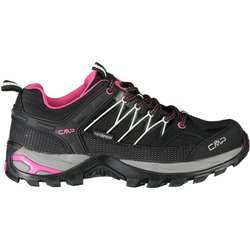 Niedrige Wanderschuhe für Frauen CMP Rigel waterprof