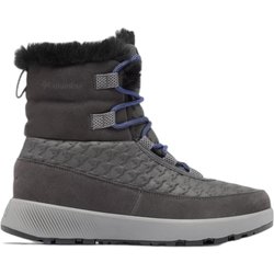 Winterstiefel Damen Columbia Slopeside Peak Luxe