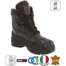 Schneestiefel Élémenterre Buckwell