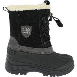 Winterstiefel für Kinder Élémenterre Hartley