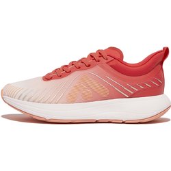 Laufschuhe aus Mesh, Damen FitFlop FFrunner Ombre-Edition
