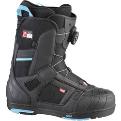 Snowboard-Stiefel Head 500 4D Boa