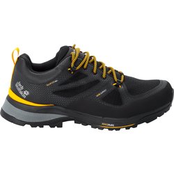 Niedrige Wanderschuhe Jack Wolfskin force striker texapore