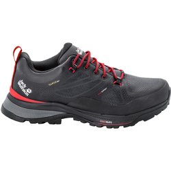 Niedrige Wanderschuhe Jack Wolfskin force striker texapore
